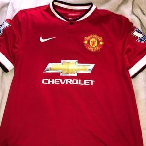 Manchester United Jersey